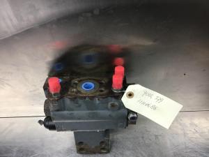 Liebherr Safety Valve